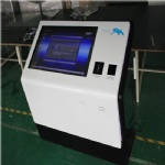 kiosk with RFID